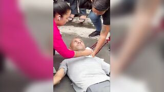 Bystander Shot in Head After Blocking Jewelry Store Robbery Escape