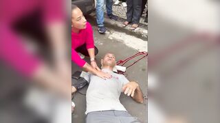 Bystander Shot in Head After Blocking Jewelry Store Robbery Escape