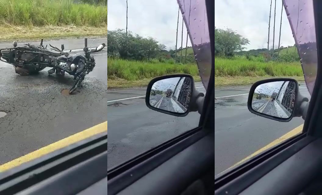 (Classic)Motorcyclists turned themselves into truck decorations