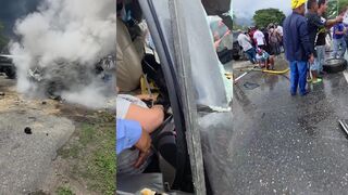 Traffic accident in Venezuela kills multiple