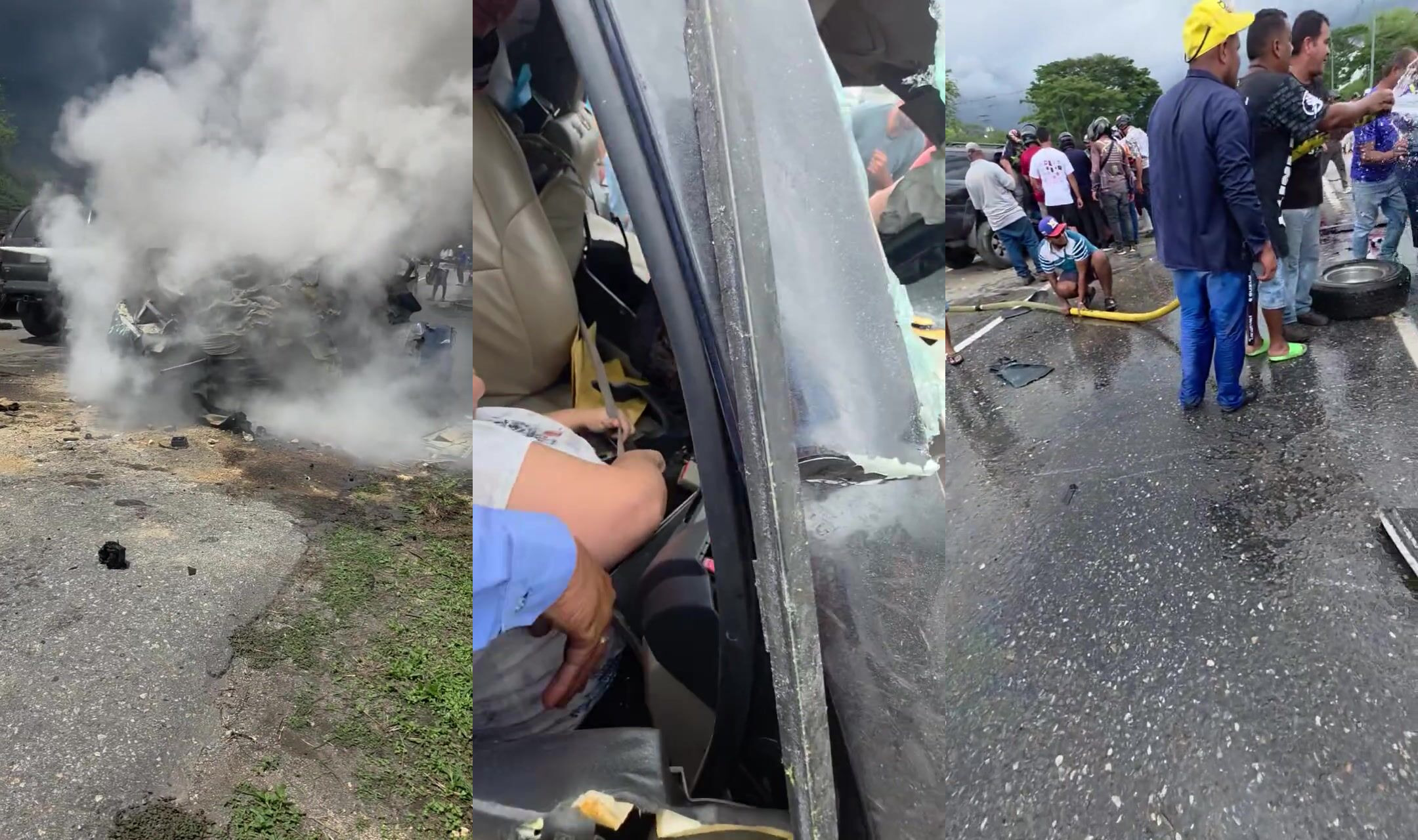 Traffic accident in Venezuela kills multiple