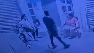 Mother & Daughter Executed with Gunshots to the Head While Talking Outside Home