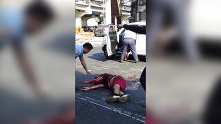 Gunmen on Motorcycle Kill Two in Broad Daylight Attack in Quezon City