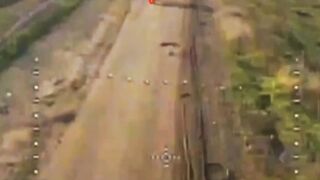 LoL "Orc did a somersault while trying to avoid a drone"