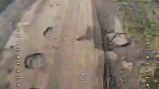 LoL "Orc did a somersault while trying to avoid a drone"