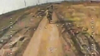 LoL "Orc did a somersault while trying to avoid a drone"
