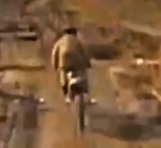 LoL "Orc did a somersault while trying to avoid a drone"