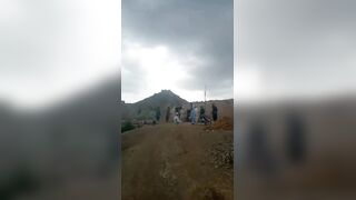 Several Men Shot During Land Dispute In Pakistan