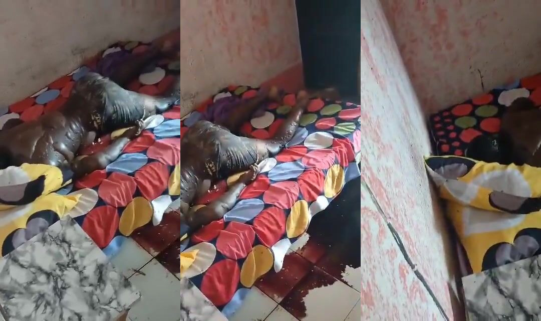 Final Year State University Student Found Rotting In His Bed