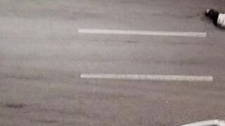 Couple Get Into A Fight With An Entire Army Of Opps