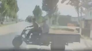 Say Hello To The Dashcam !