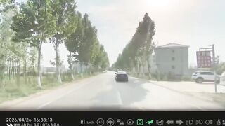 Say Hello To The Dashcam !