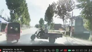Say Hello To The Dashcam !
