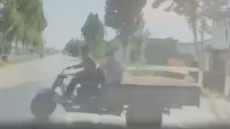 Say Hello To The Dashcam !