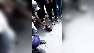 Atrocities Of Civil War In Congo