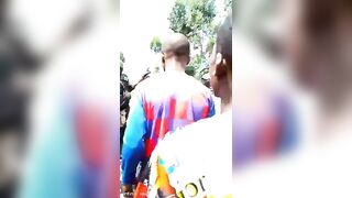 Atrocities Of Civil War In Congo
