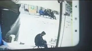 BOOM ! Group Of Palestinians Sent To Hell