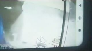 BOOM ! Group Of Palestinians Sent To Hell
