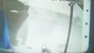 BOOM ! Group Of Palestinians Sent To Hell