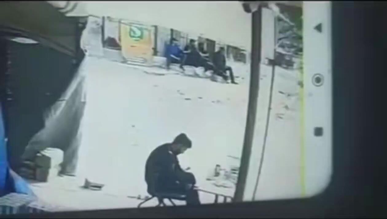 BOOM ! Group Of Palestinians Sent To Hell