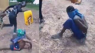 Kidnapped Men Tortured By Gang For Ransom