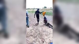 Kidnapped Men Tortured By Gang For Ransom