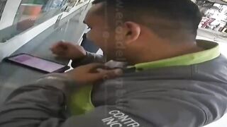 Man On Phone Shot In Chest, Killed During Robbery In Colombia