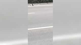 Riding A Moped In China Is A Death Sentence