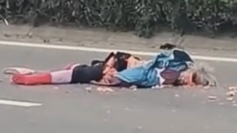 Riding A Moped In China Is A Death Sentence