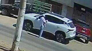 Peruvian Politician Brutally Executed While Cradling His Pet Dog
