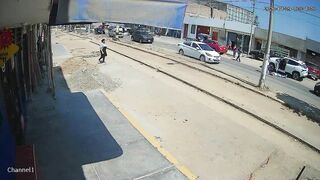 Peruvian Politician Brutally Executed While Cradling His Pet Dog