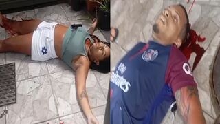 Pregnant Woman & Husband Shot Dead in Militia-Criminal Shootout in Rio