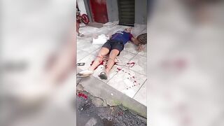 Pregnant Woman & Husband Shot Dead in Militia-Criminal Shootout in Rio