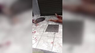 Pregnant Woman & Husband Shot Dead in Militia-Criminal Shootout in Rio
