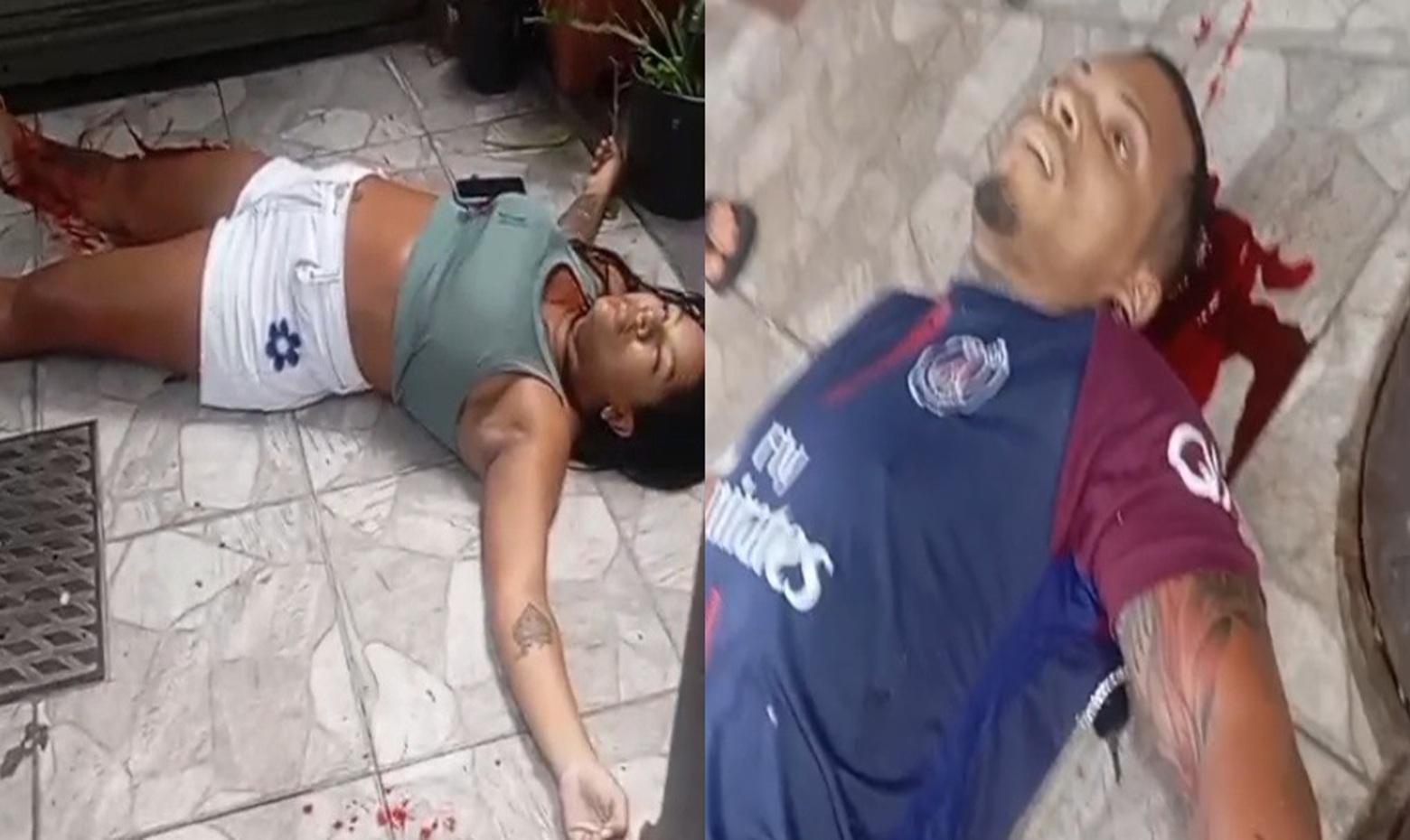 Pregnant Woman & Husband Shot Dead in Militia-Criminal Shootout in Rio