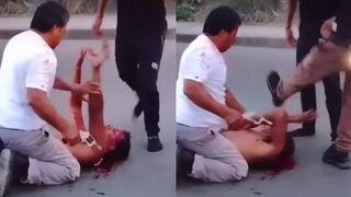 Presumed Thief Beaten to Death by Angry Citizens in Guayaquil Neighborhood