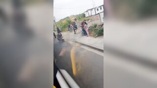 Presumed Thief Beaten to Death by Angry Citizens in Guayaquil Neighborhood