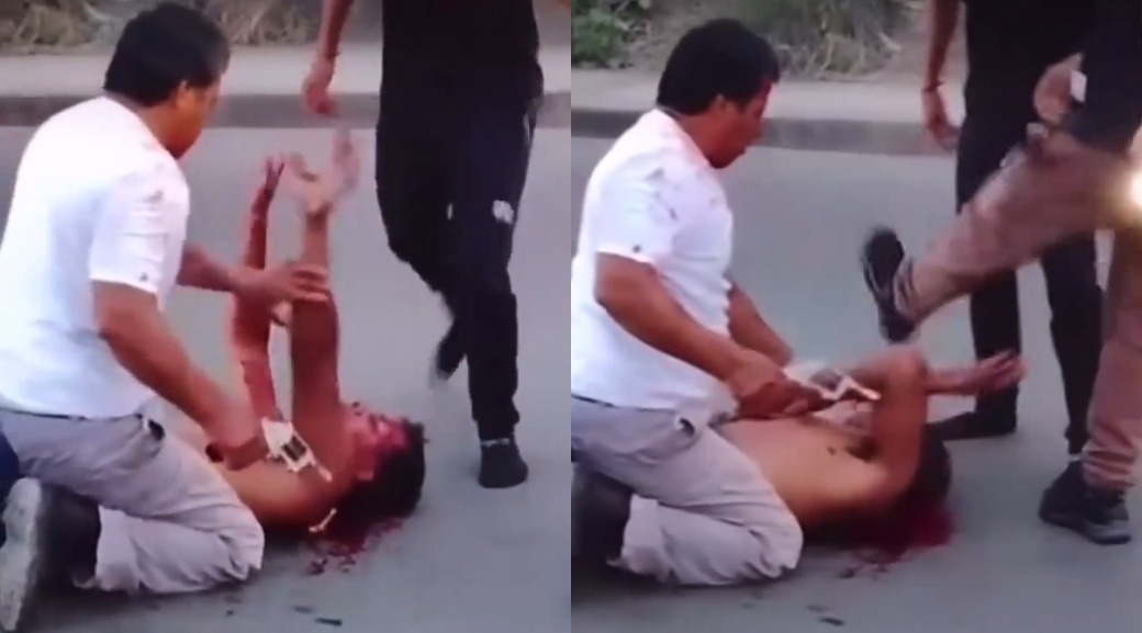 Presumed Thief Beaten to Death by Angry Citizens in Guayaquil Neighborhood