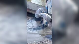 Body of 27-year-old man found floating in Costa Rica