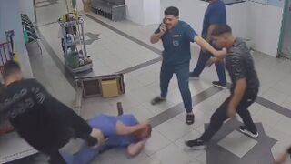 Doctor Attacked By Son Of Patient In Israel
