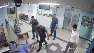 Doctor Attacked By Son Of Patient In Israel