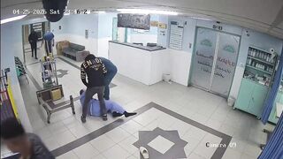 Doctor Attacked By Son Of Patient In Israel