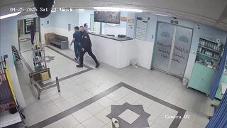 Doctor Attacked By Son Of Patient In Israel