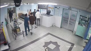 Doctor Attacked By Son Of Patient In Israel