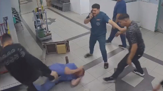 Doctor Attacked By Son Of Patient In Israel