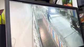 Criminal Chased And Quickly Murdered Over An Old Rivalry