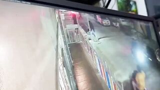 Criminal Chased And Quickly Murdered Over An Old Rivalry