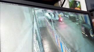 Criminal Chased And Quickly Murdered Over An Old Rivalry