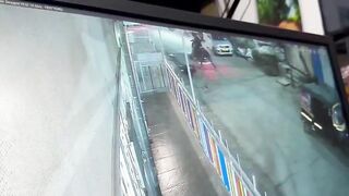 Criminal Chased And Quickly Murdered Over An Old Rivalry
