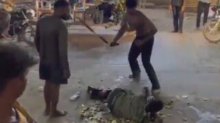 Man Flogged With Belt, Kicked And punched Following A Minor Dispute